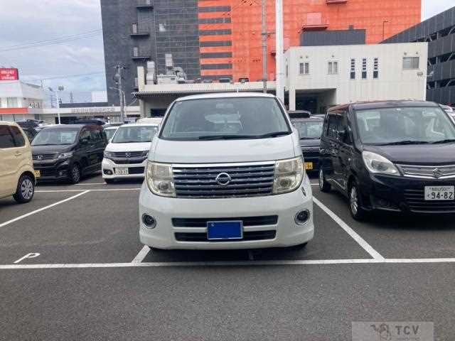 2005 Nissan Elgrand