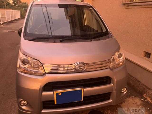 2012 Daihatsu Move