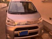 2012 Daihatsu Move