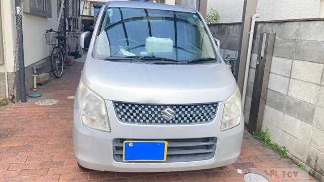 2011 Suzuki Wagon R