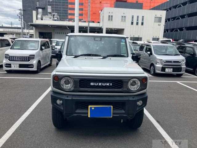2019 Suzuki Jimny