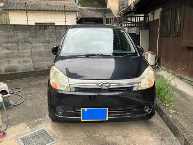 2007 Daihatsu Mira Custom