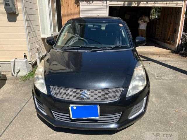 2014 Suzuki Swift