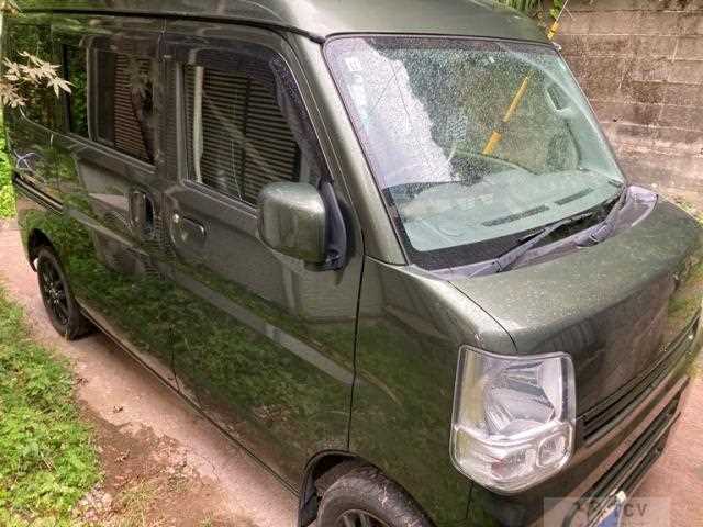 2021 Suzuki Every