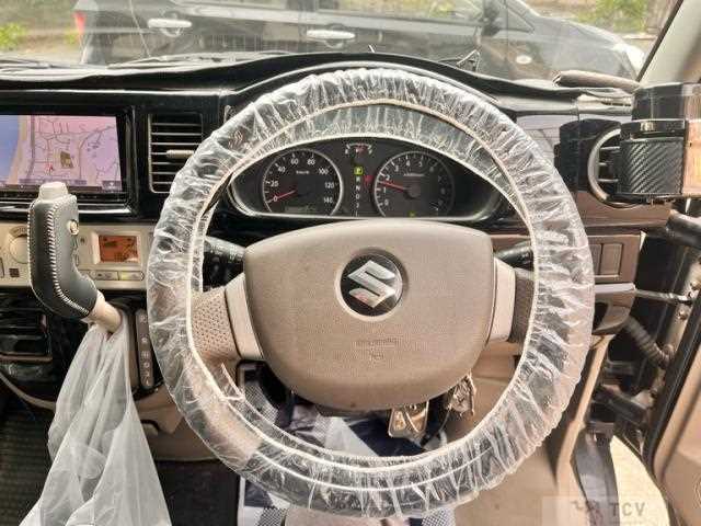 2013 Suzuki Every Wagon