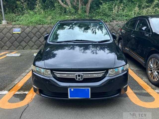 2007 Honda Odyssey