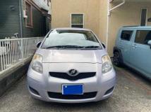 2010 Toyota Vitz