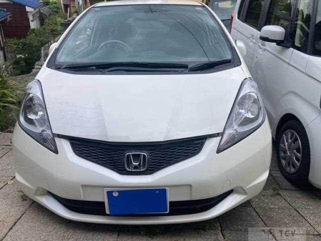 2008 Honda Fit
