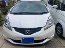 2008 Honda Fit
