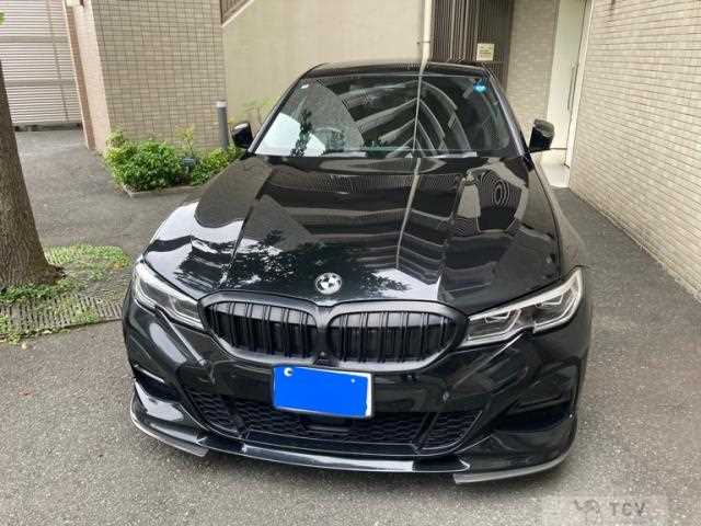 2019 BMW 3 Series