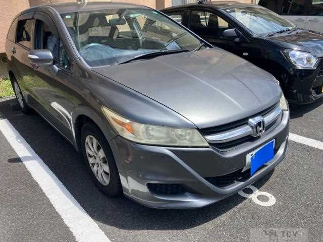 2009 Honda Stream
