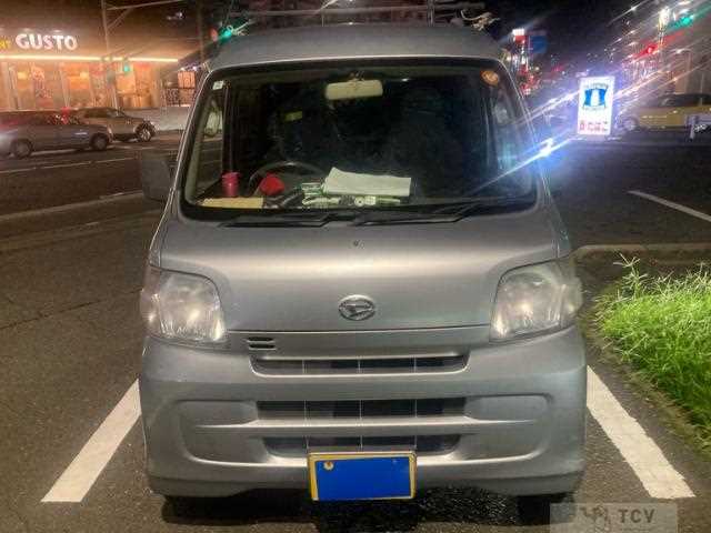 2015 Daihatsu Hijet Cargo