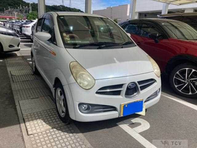 2004 Subaru R2