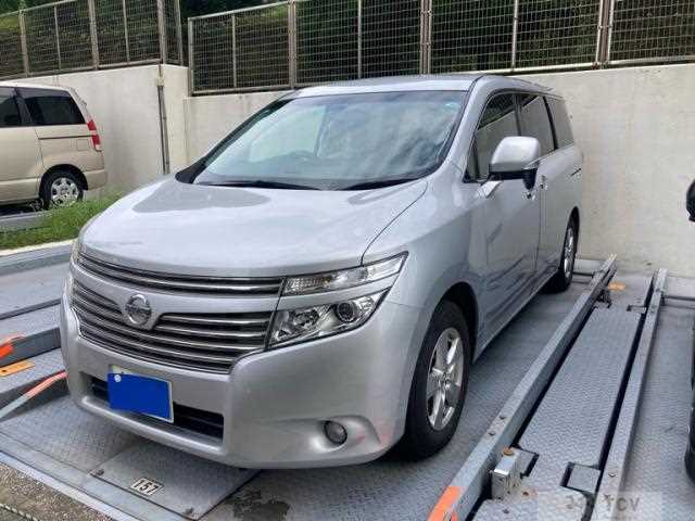 2010 Nissan Elgrand