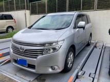 2010 Nissan Elgrand