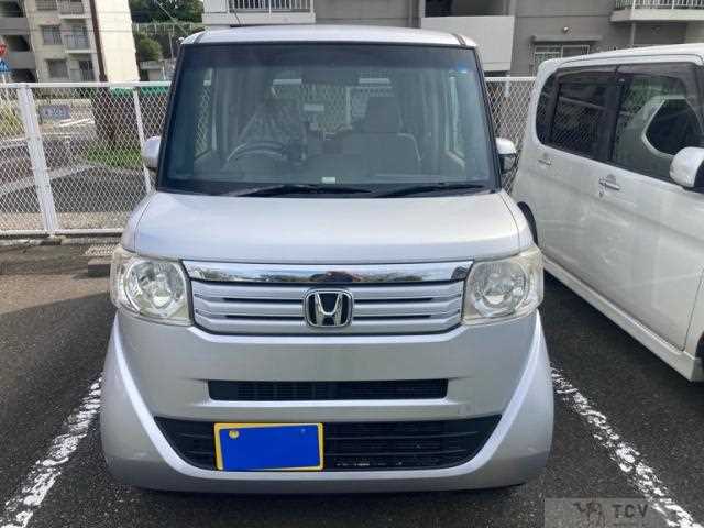 2013 Honda N BOX