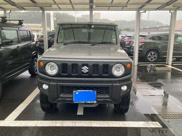 2022 Suzuki Jimny