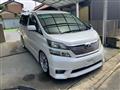 2010 Toyota Vellfire