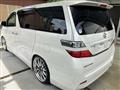 2010 Toyota Vellfire