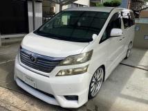 2010 Toyota Vellfire