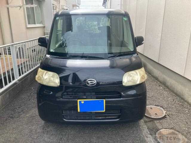 2009 Daihatsu Tanto