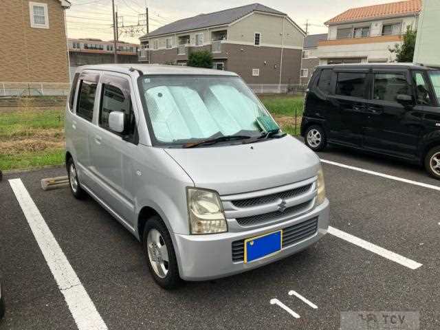 2007 Suzuki Wagon R