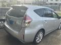 2015 Toyota PRIUS α