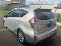 2015 Toyota PRIUS α
