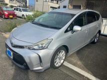 2015 Toyota PRIUS α