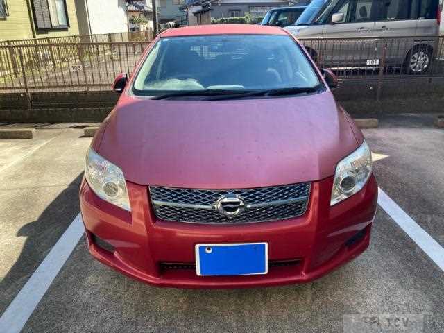 2007 Toyota Corolla Fielder