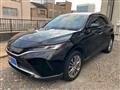 2022 Toyota Harrier