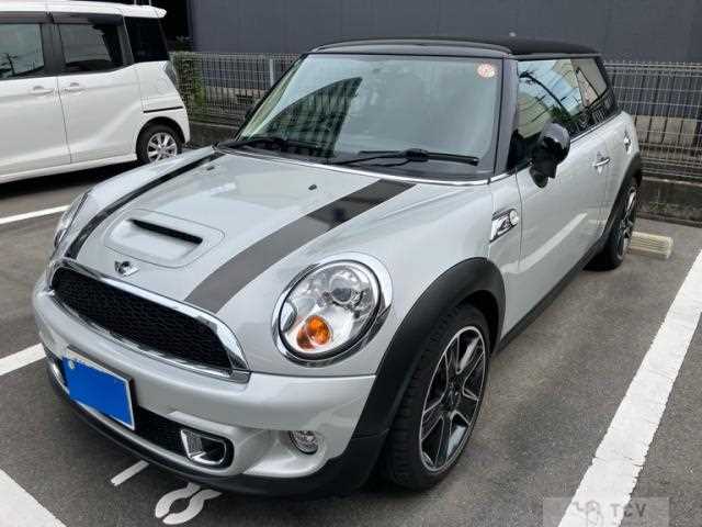 2012 BMW MINI