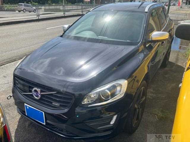 2014 Volvo XC60