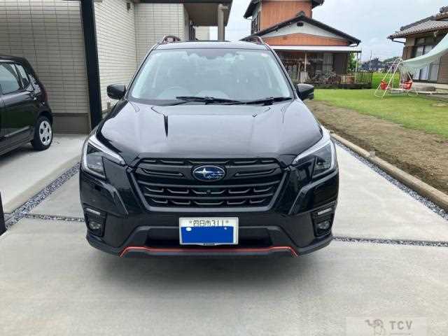 2022 Subaru Forester