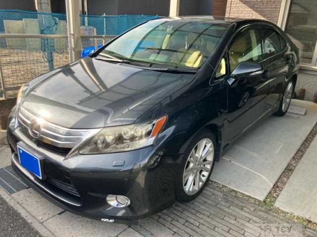2009 Lexus HS HYBRID
