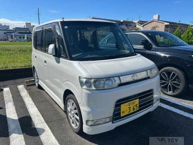 2007 Daihatsu Tanto