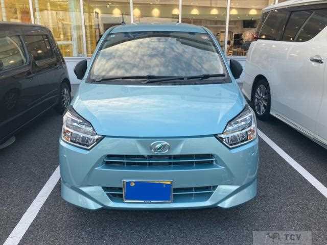 2020 Daihatsu Mira