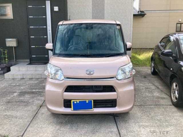 2016 Daihatsu Tanto