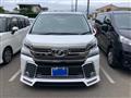 2015 Toyota Vellfire