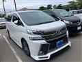 2015 Toyota Vellfire