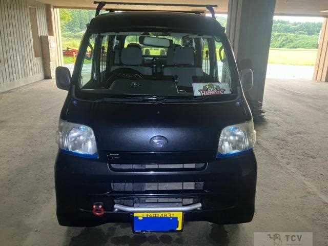 2012 Daihatsu Hijet Cargo