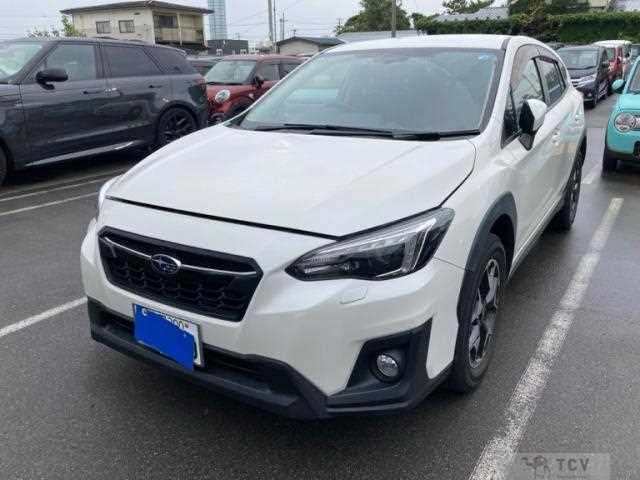 2018 Subaru IMPREZA XV HYBRID