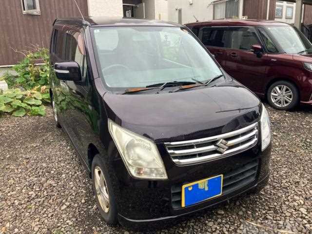 2010 Suzuki Wagon R
