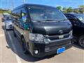 2018 Toyota Regius Wagon