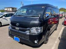 2018 Toyota Regius Wagon