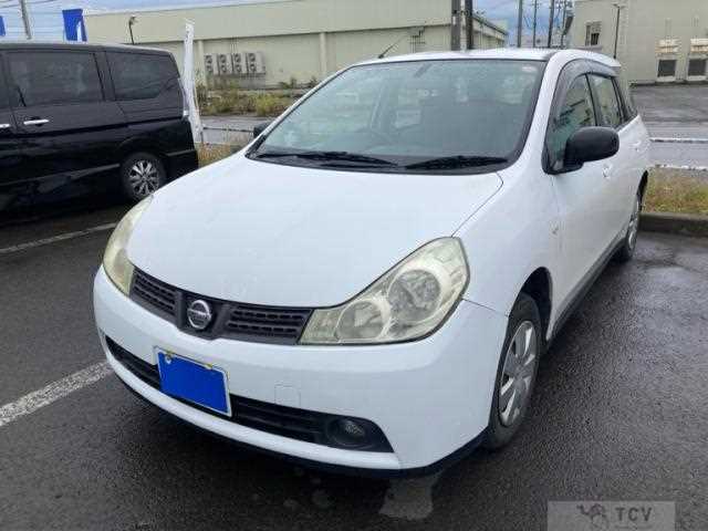 2012 Nissan Wingroad