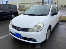 2012 Nissan Wingroad