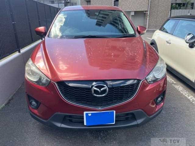 2012 Mazda CX-5
