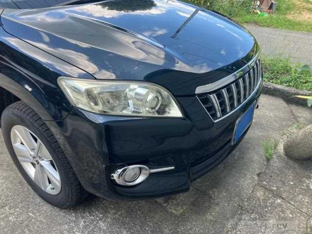 2011 Toyota Vanguard