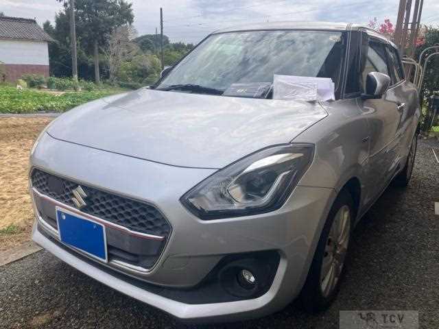 2018 Suzuki Swift